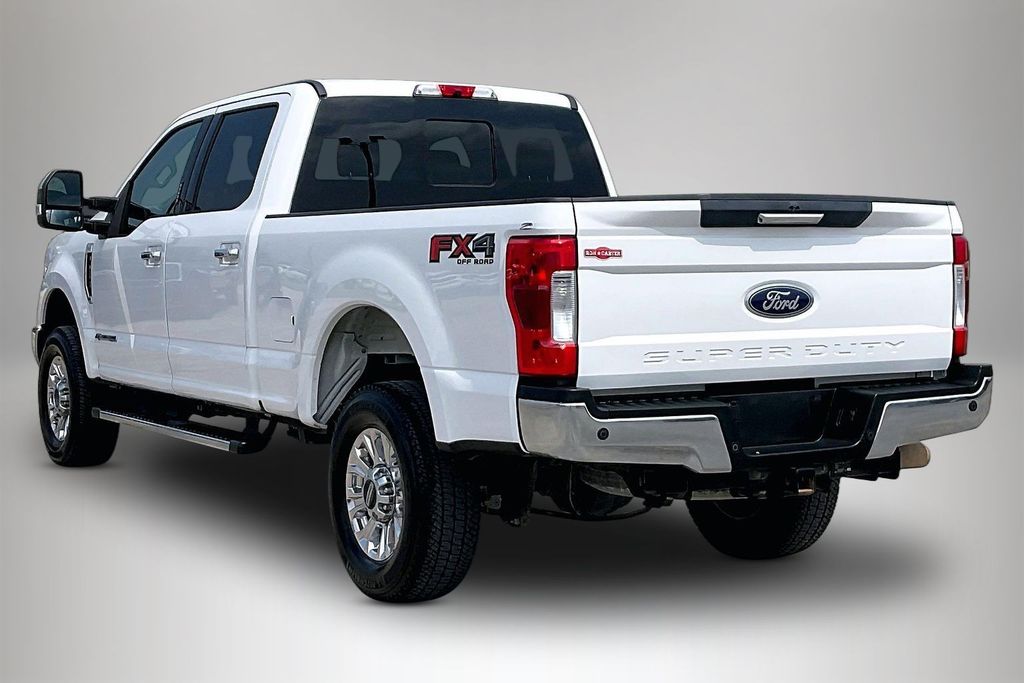 Used 2019 Ford Super Duty F-250 XLT 4D Crew Cab