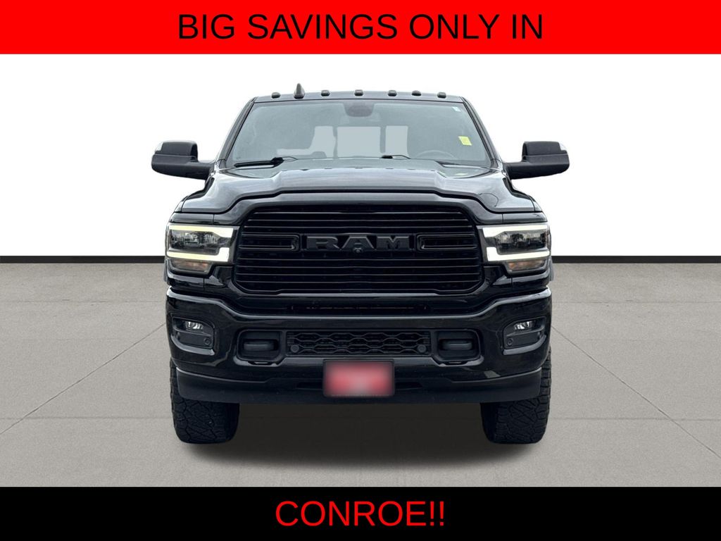 2020 Ram 2500 Laramie Black at Autostrade