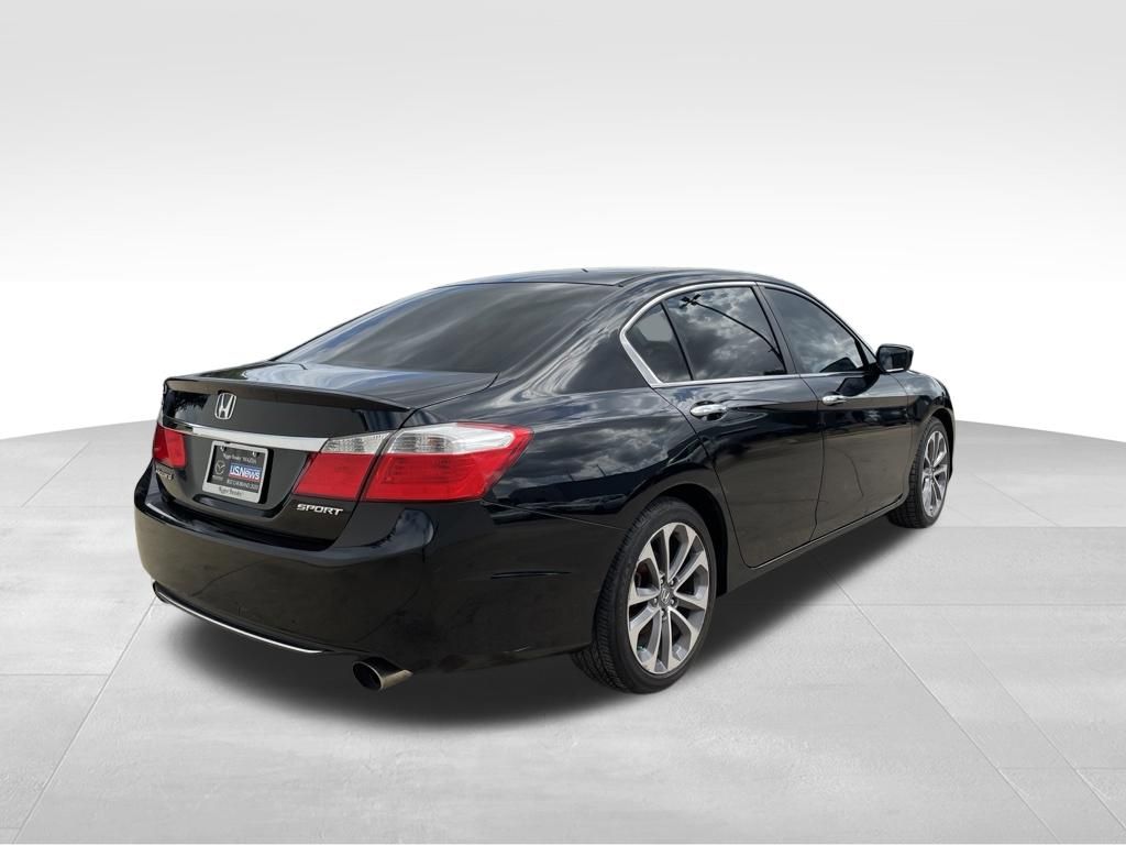 Used Car 2014 Honda Accord  Sport For Sale Under $20,000 In Georgetown, Texas
