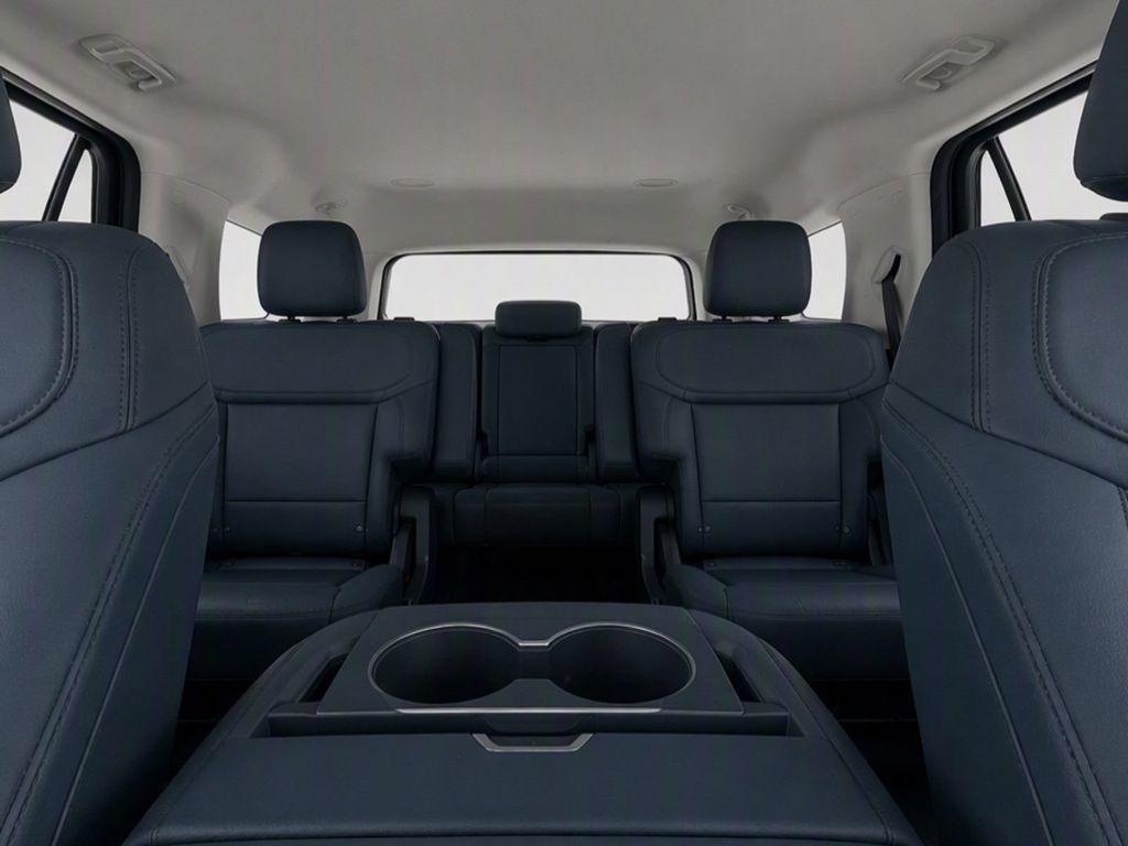 New 2027 Agate Black Metallic Ford Active image 18