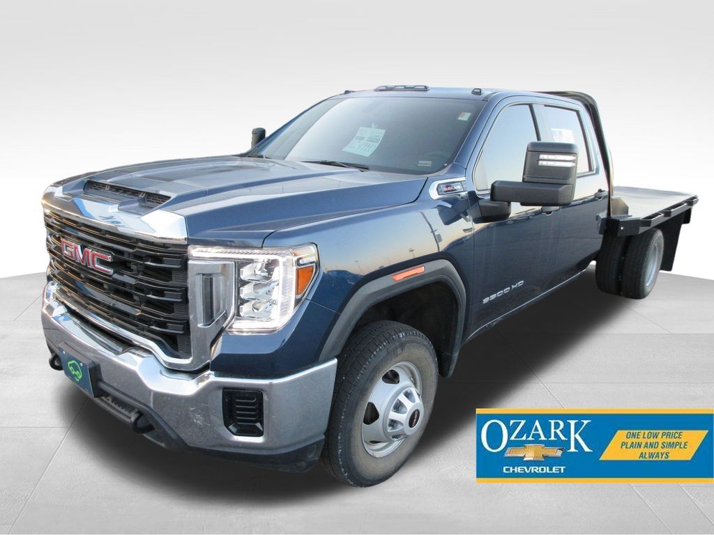 2023 GMC Sierra 3500HD Pro Crew Cab LB 4WD