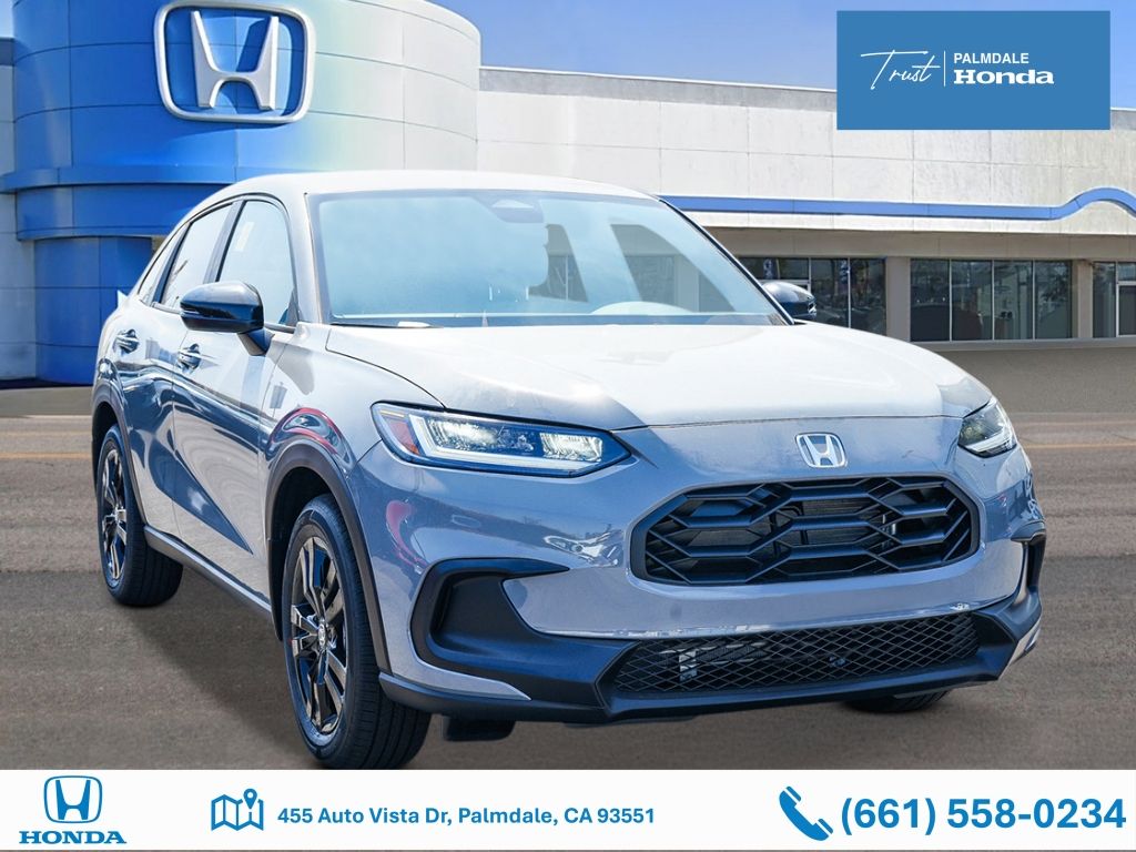 2027 Honda HR-V