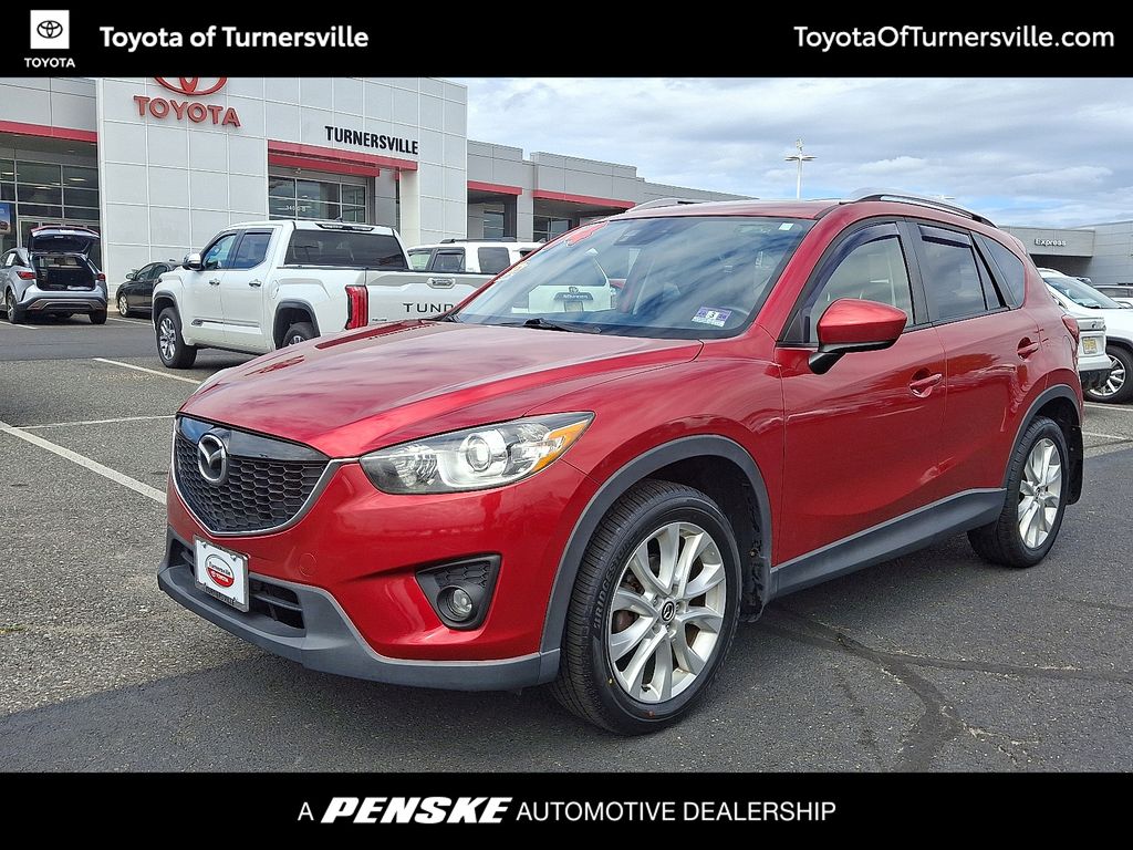 2014 Mazda CX-5 Grand Touring -
                  Turnersville, NJ