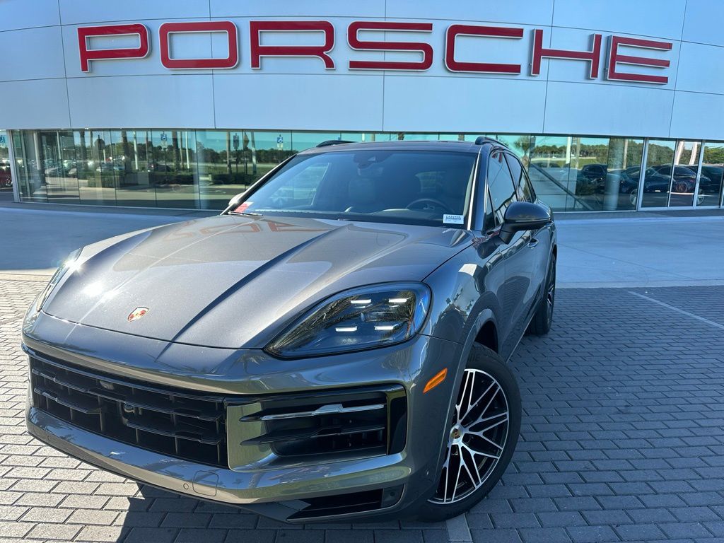 2024 Porsche Cayenne S -
                Davie, FL