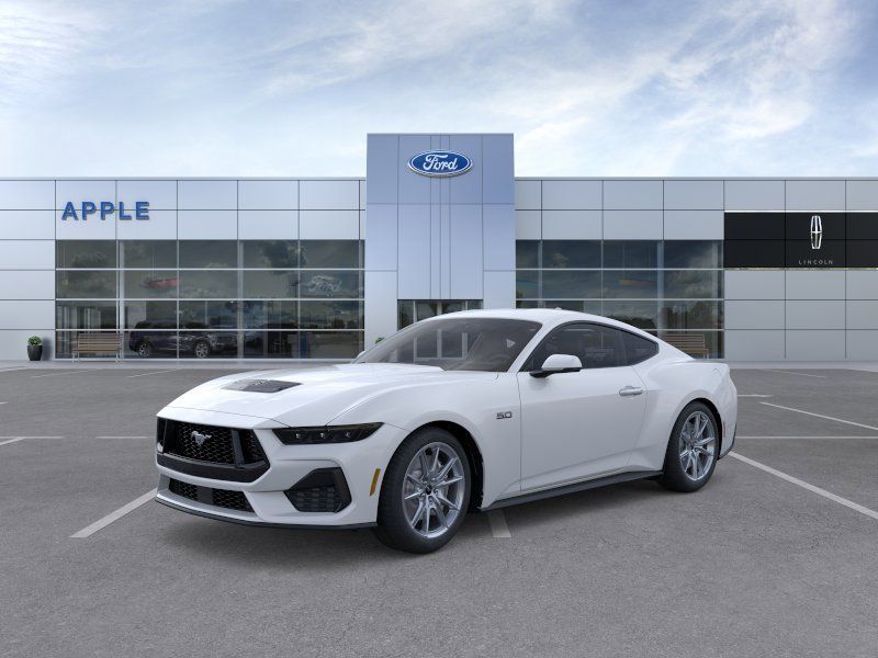 2026 Ford Mustang GT Premium Fastback