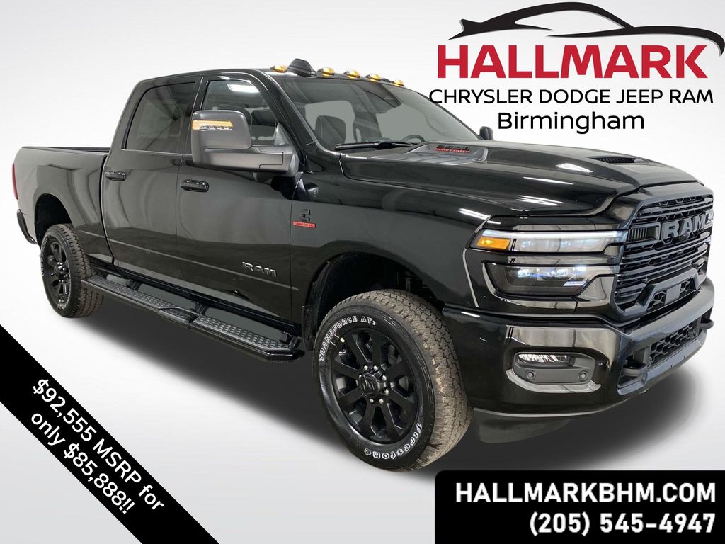2025 RAM 2500 Laramie