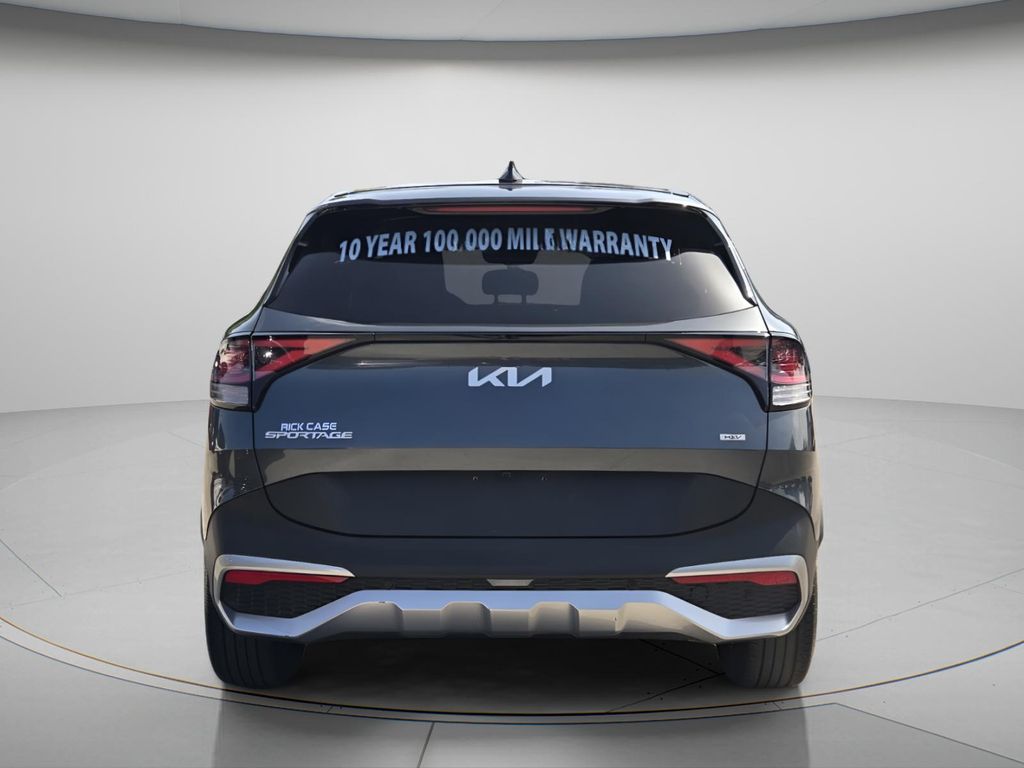 2025 Kia Sportage - $23,999