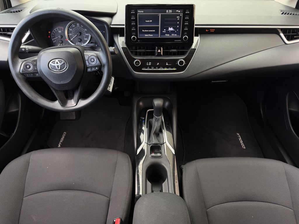 Used 2021 Toyota Corolla Sedan