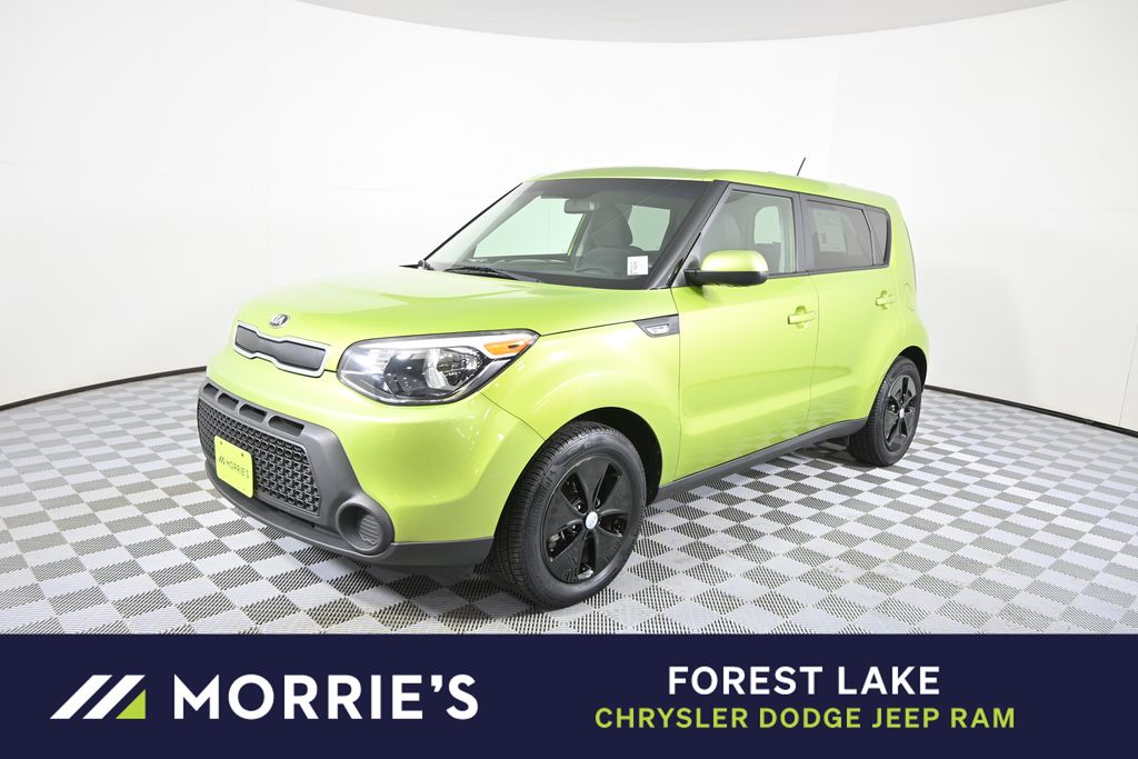 2014 Kia Soul Base