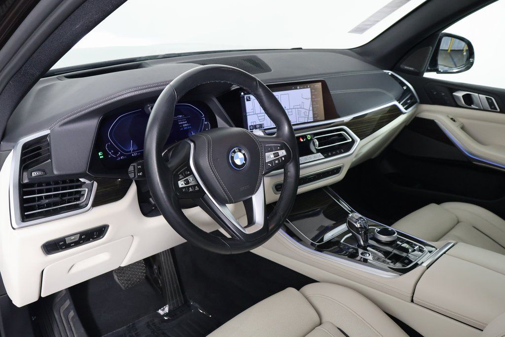 2023 BMW X5 xDrive45e 7
