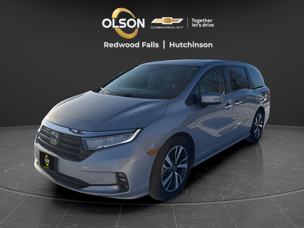 2024 Honda Odyssey Touring FWD