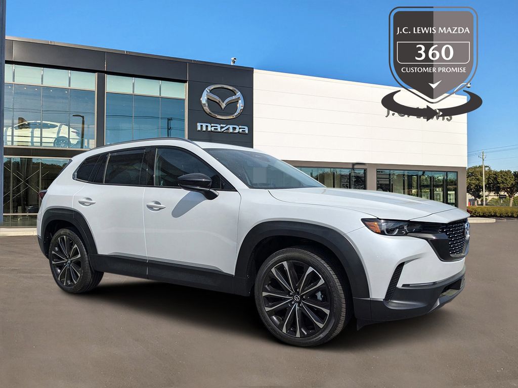 2025 Mazda CX-50 2.5 S Premium Plus