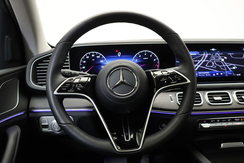 Thumbnail: 2026 Mercedes-Benz GLE - 20