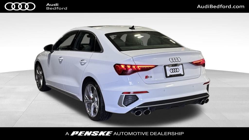 Thumbnail: 2023 Audi S3 - 4