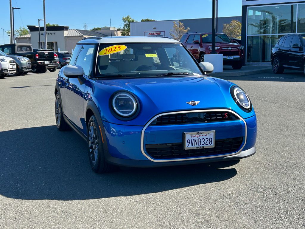 Thumbnail: 2025 MINI Cooper - 7