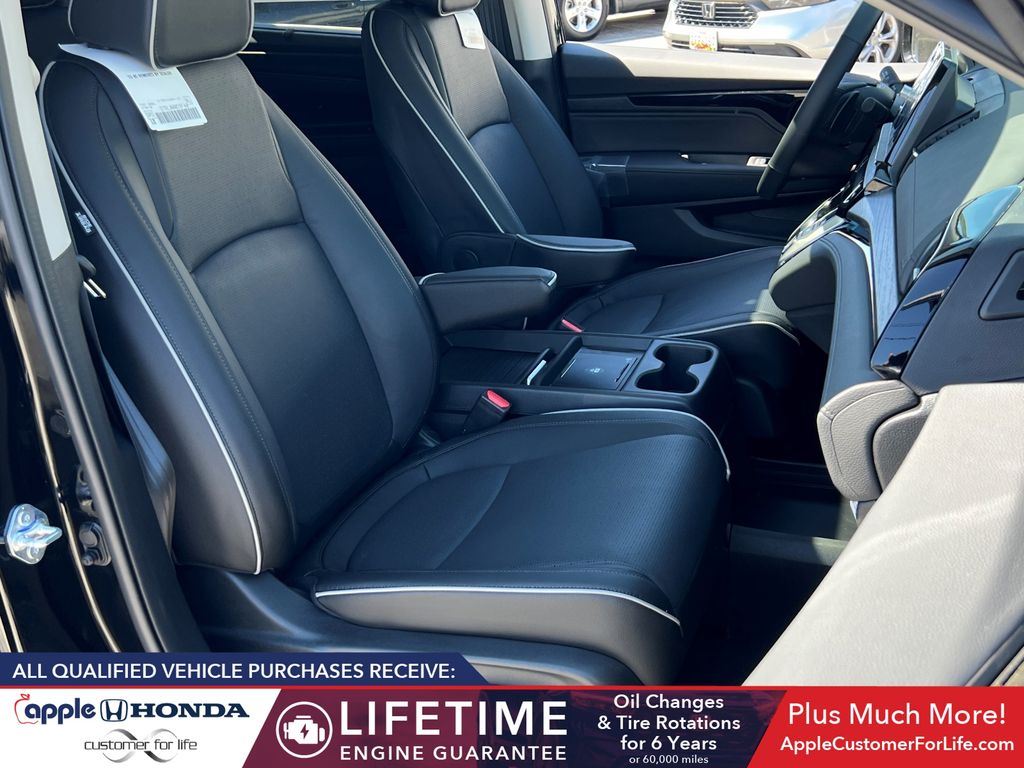 2026 Honda Odyssey Elite