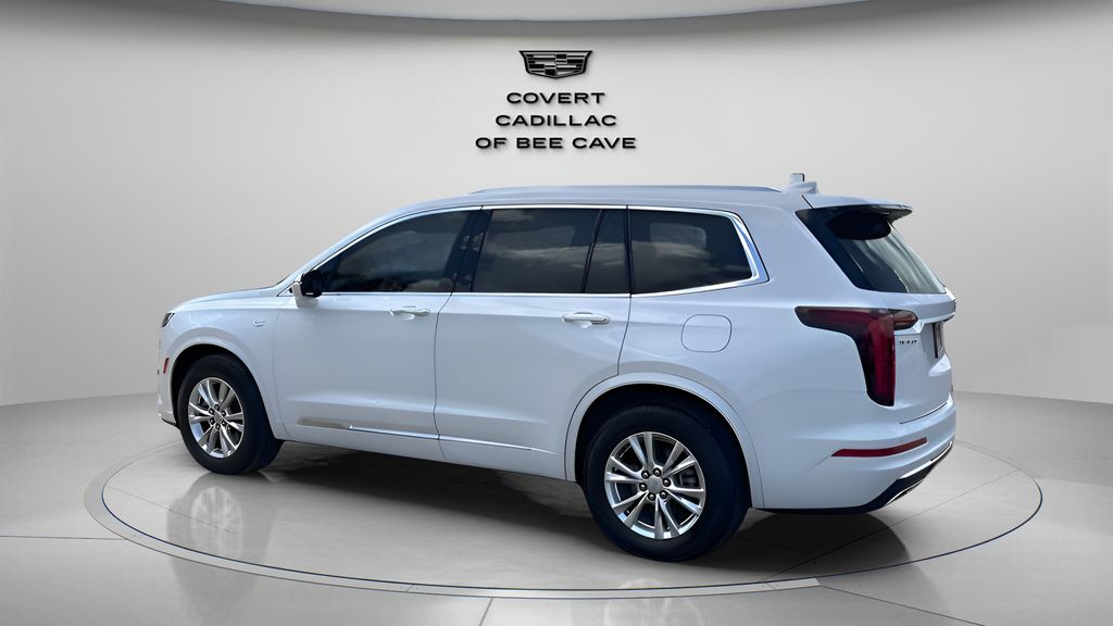 Used Car 2025 Cadillac Xt6  Luxury For Sale Under $50,000 In Austin, Texas