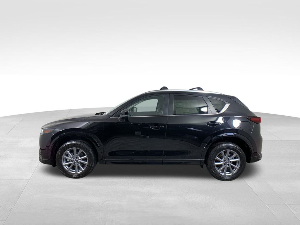 2025 Mazda CX-5 2.5 S Preferred Package 3