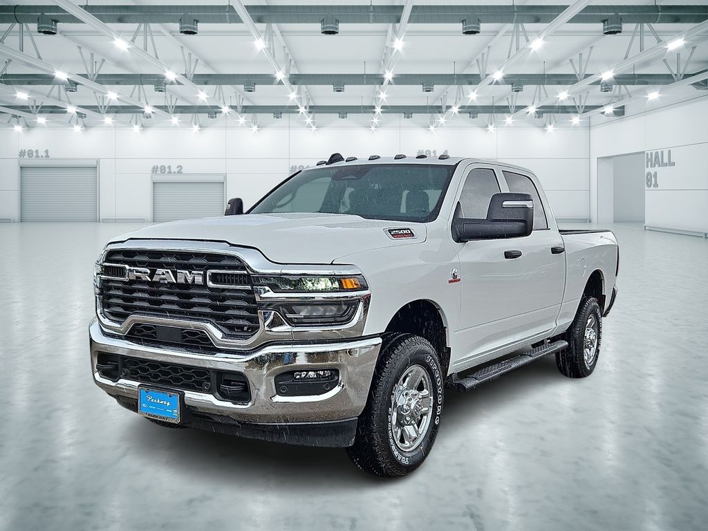 2026 RAM 2500 Tradesman 4X4 Crew Cab SWB's photo