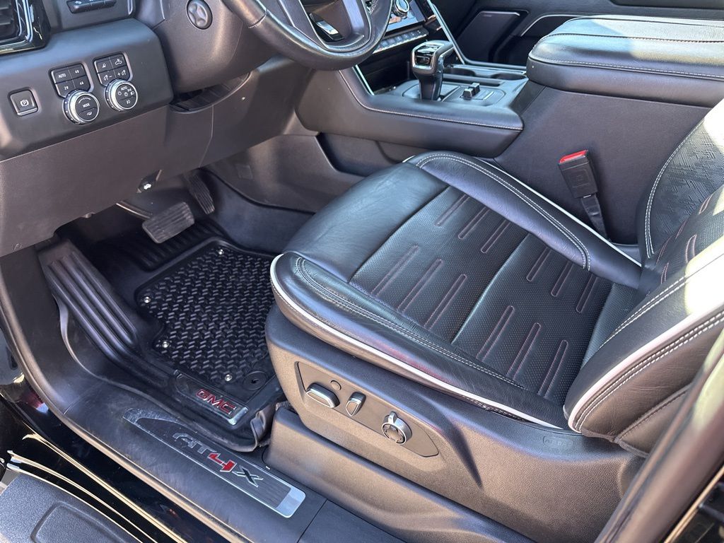 Used Car 2023 Gmc Sierra 1500  At4x For Sale Under $60,000 In Austin, Texas