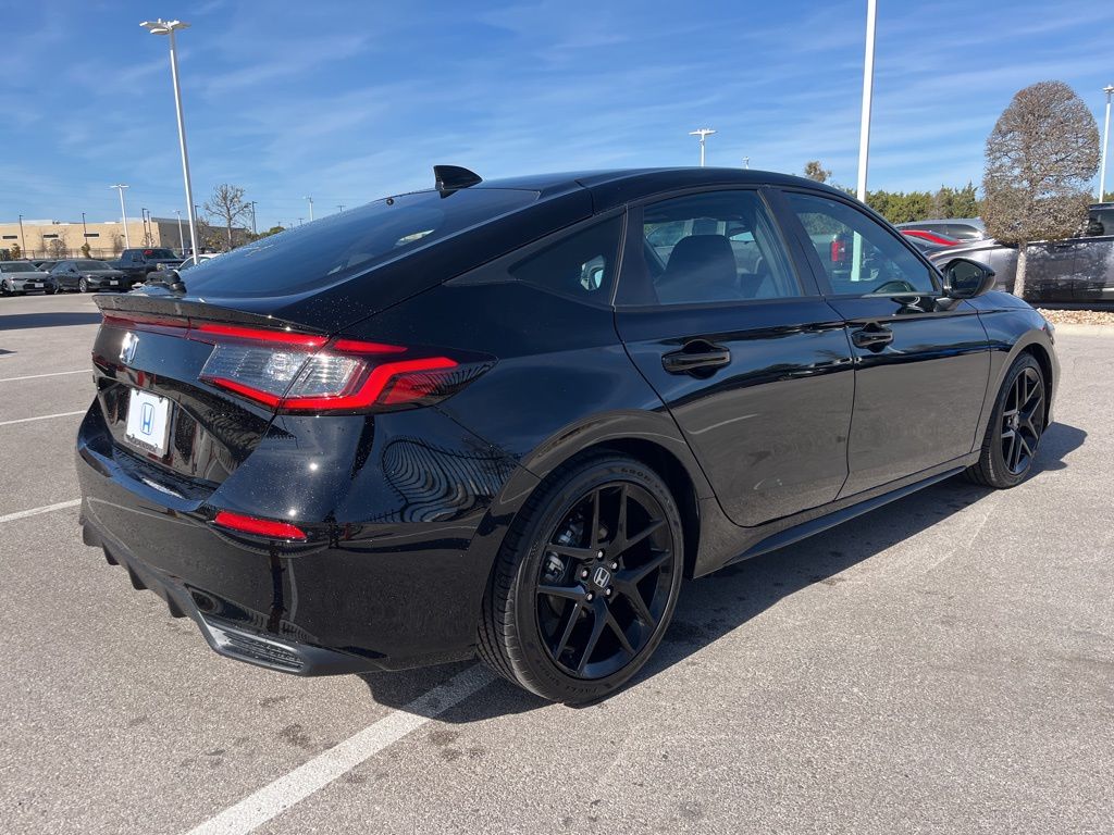 Thumbnail: 2026 Honda Civic - 4