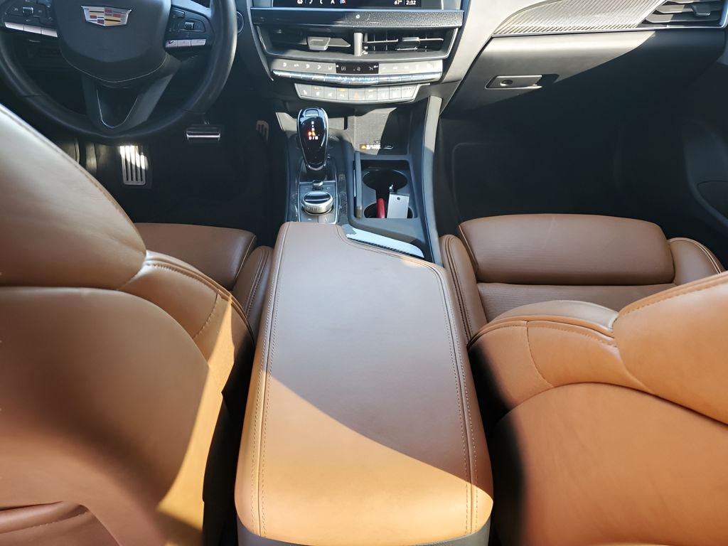 Used Car 2024 Cadillac Ct5  V-series For Sale Under $60,000 In Austin, Texas