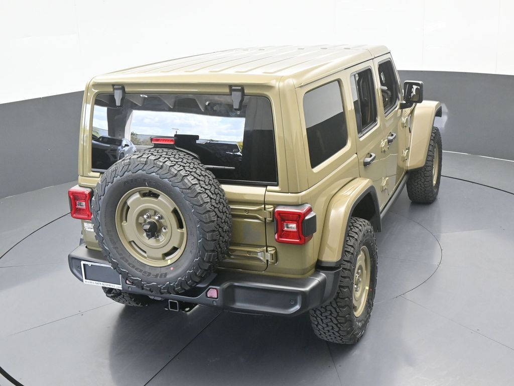 New 2026 41 Jeep Willys image 42