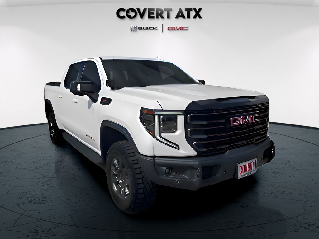 Used Car 2025 Gmc Sierra 1500  At4x For Sale Under $70,000 In Austin, Texas