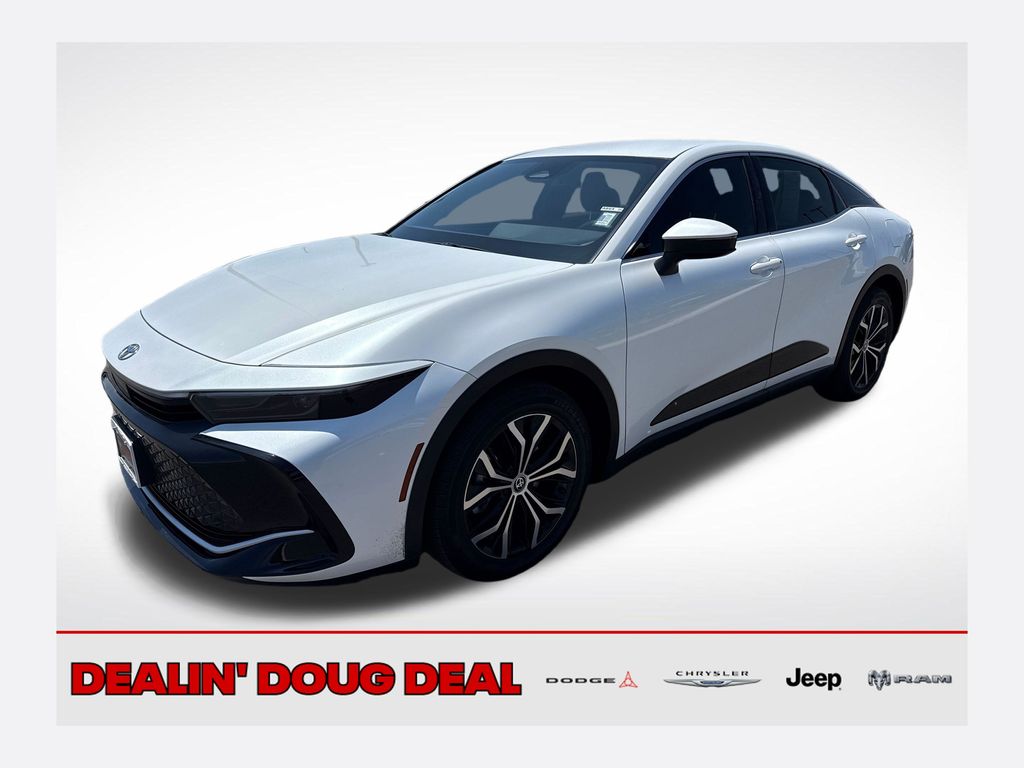 2024 Toyota Crown XLE AWD