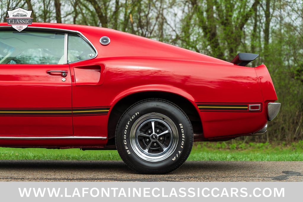 1969 Ford Mustang 84