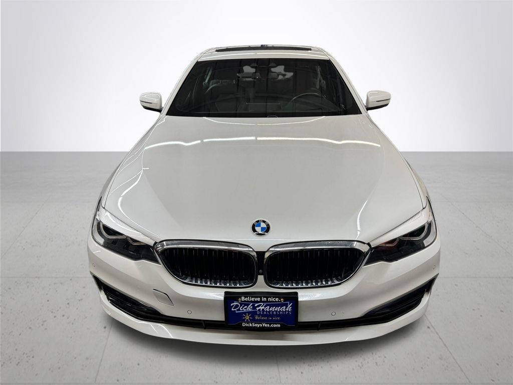 2019 BMW 5 Series 530e iPerformance