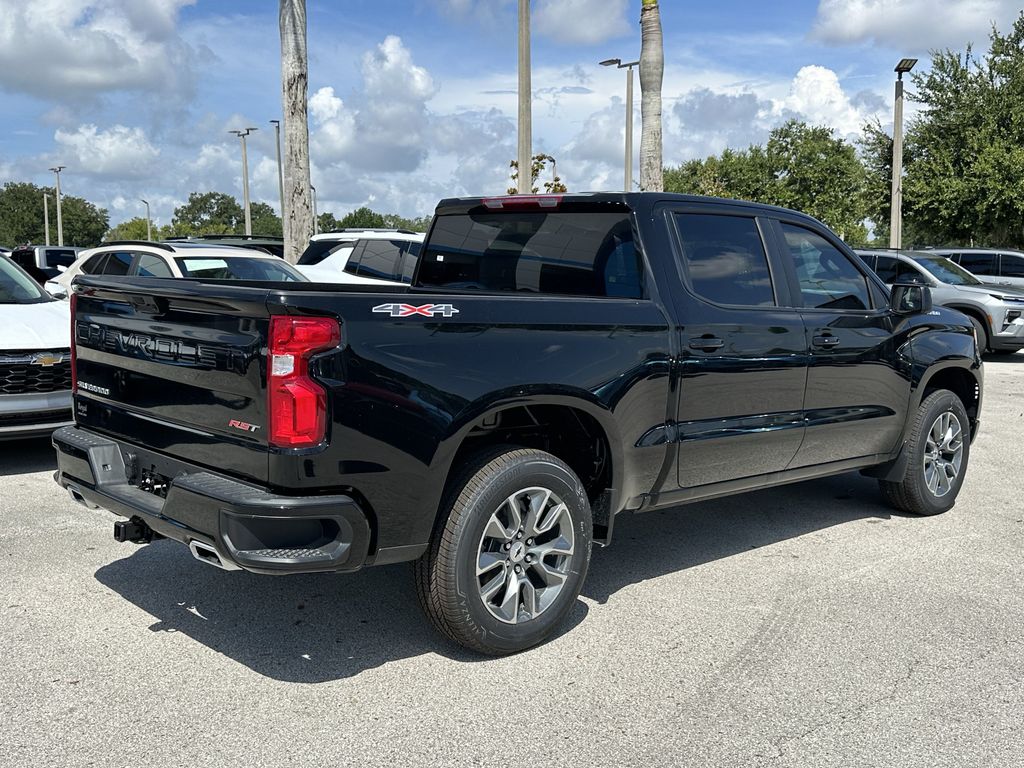 new 2026 Chevrolet Silverado 1500 car, priced at $53,745