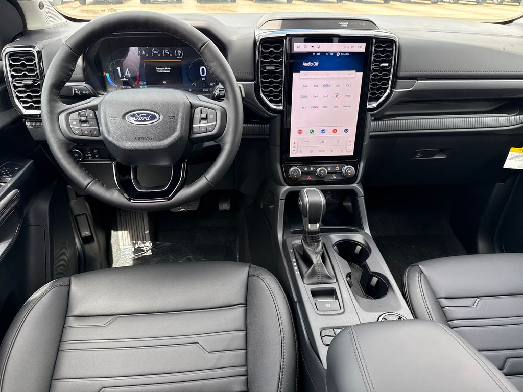 New 2026 Beige Ford Lariat image 5