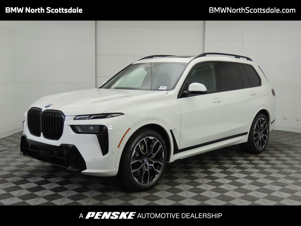 Thumbnail: 2026 BMW X7 - 1