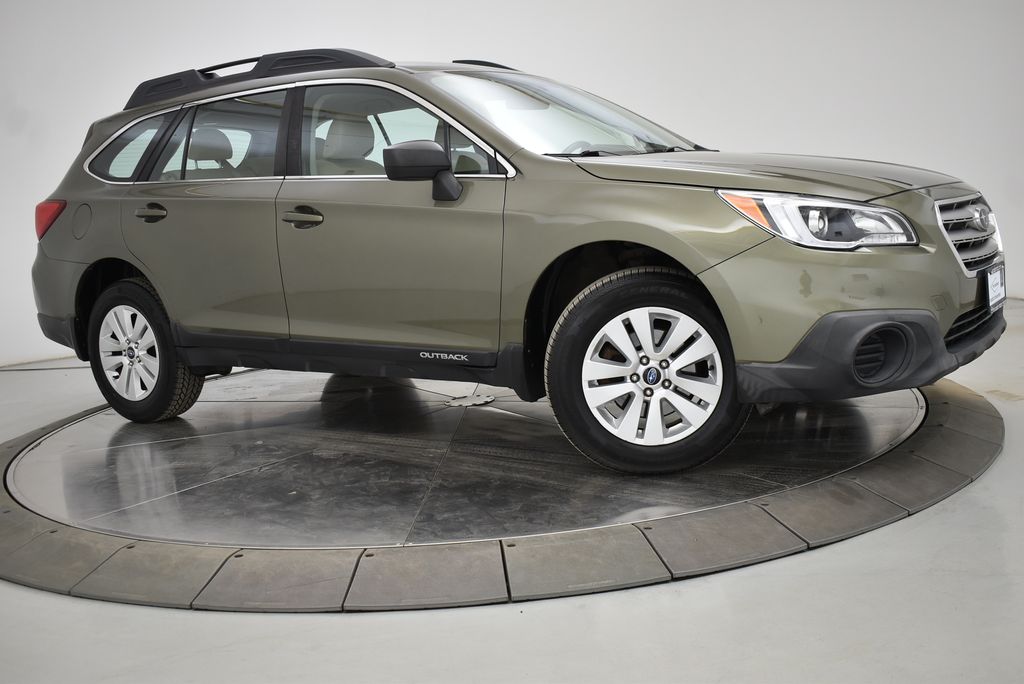 2017 Subaru Outback 2.5i photo