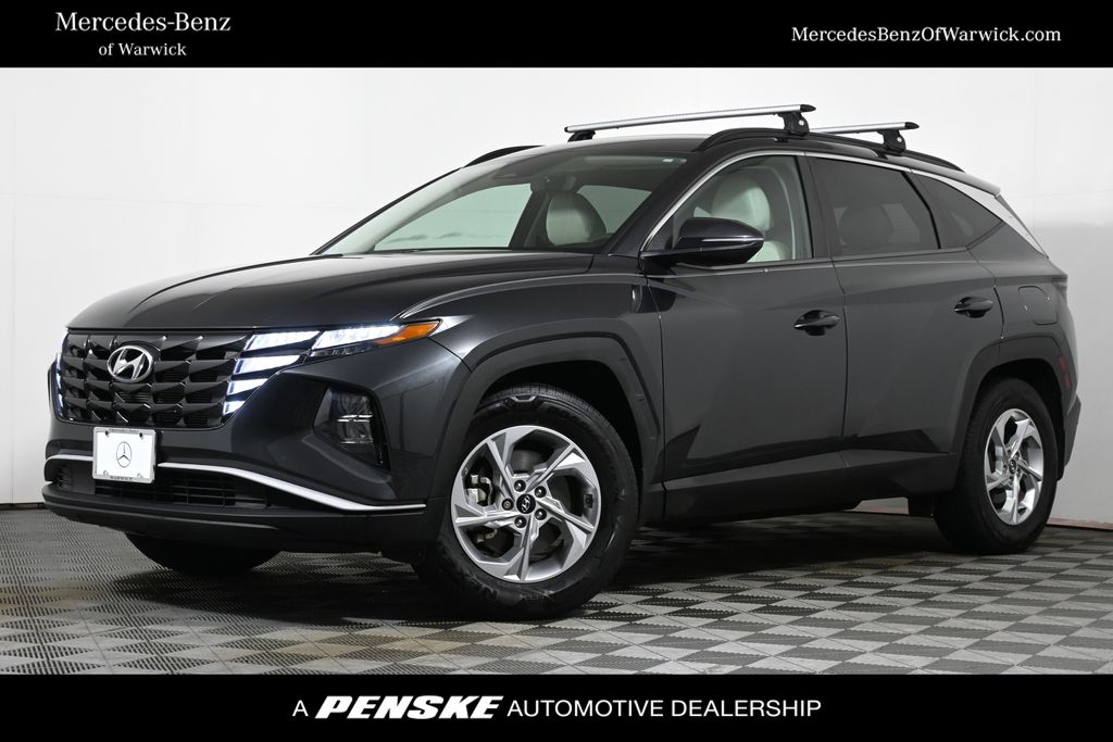 Thumbnail: 2022 Hyundai Tucson - 1