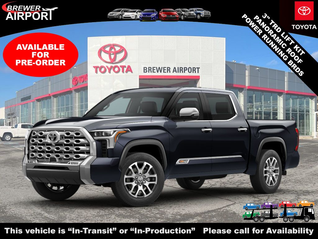 2026 Toyota Tundra's photo