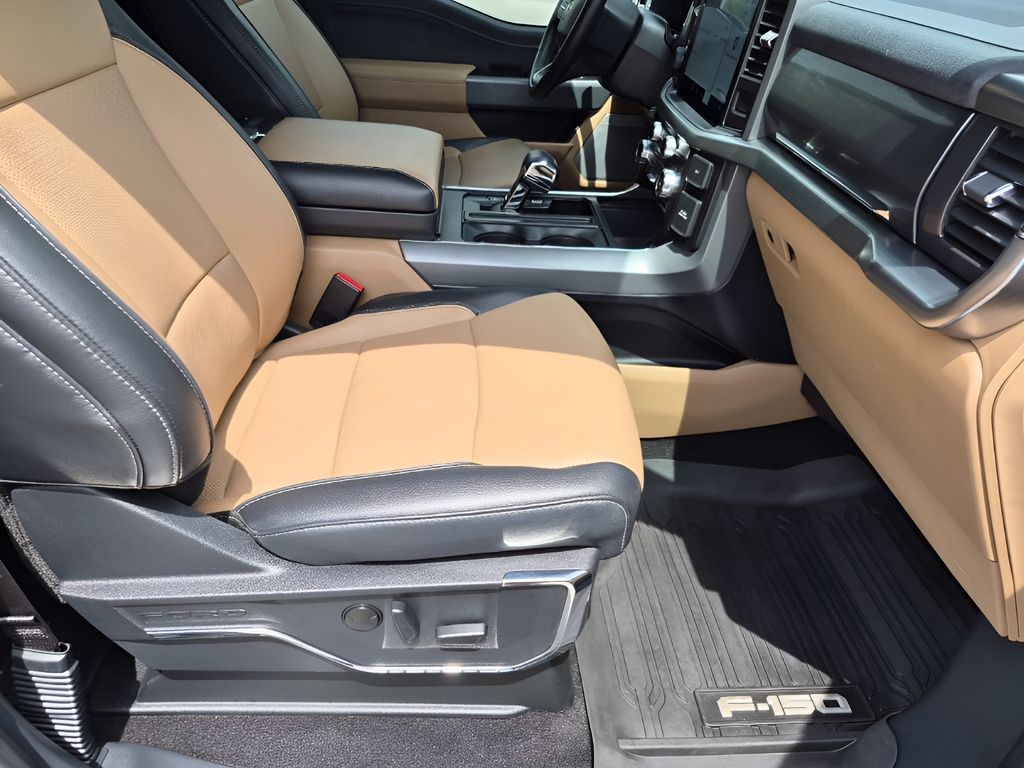 Used Car 2022 Ford F-150  Lariat For Sale Under $50,000 In Austin, Texas