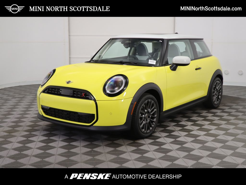 2025 MINI Cooper S -
                Phoenix, AZ