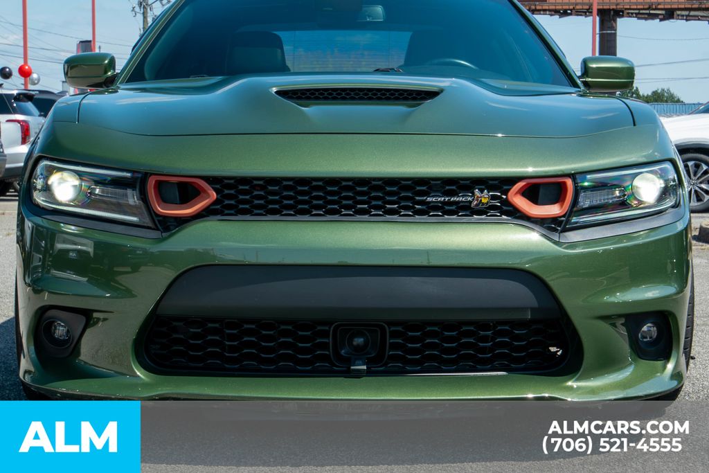 2021 Dodge Charger R/T Scat Pack photo 10