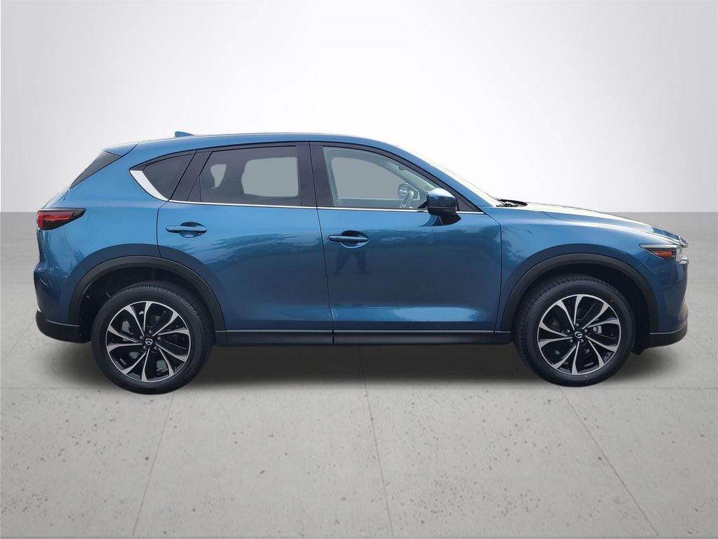 2022 Mazda CX-5 2.5 S Premium Package