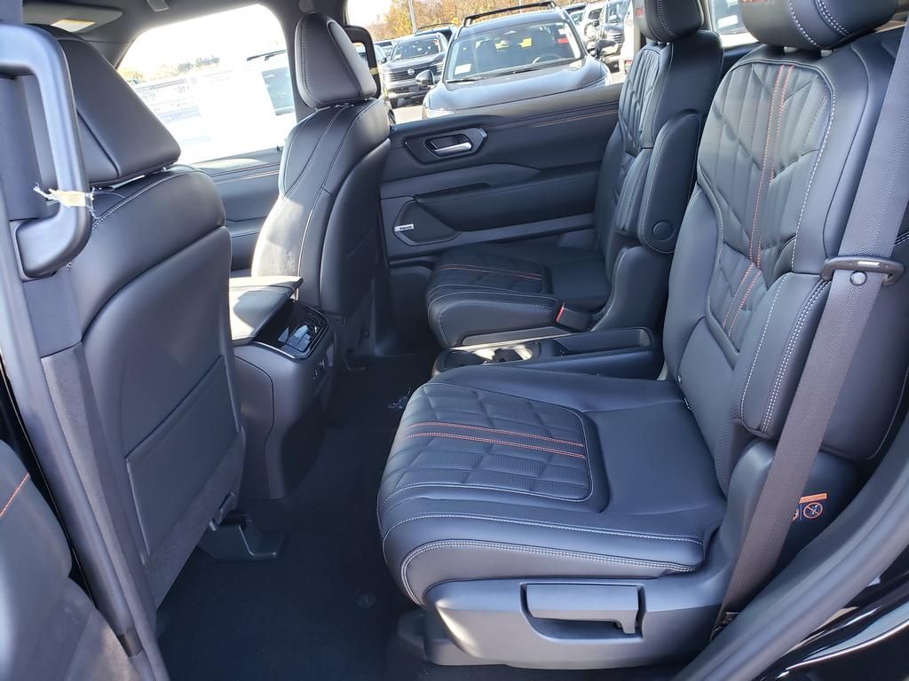 new 2026 Nissan Armada car, priced at $74,346