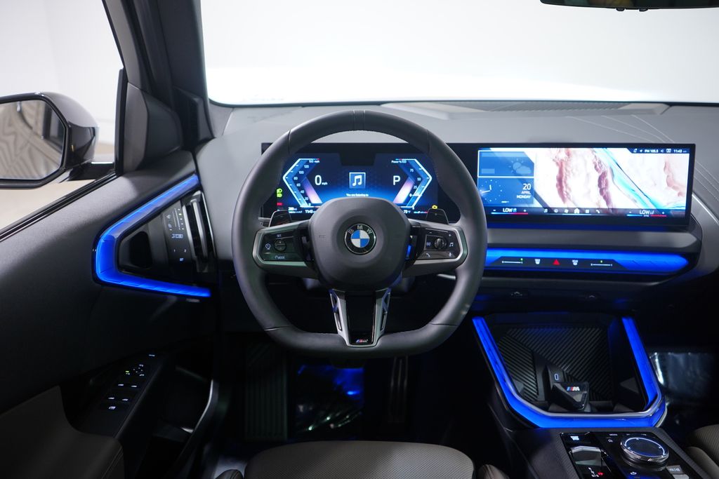 Thumbnail: 2025 BMW X3 - 11