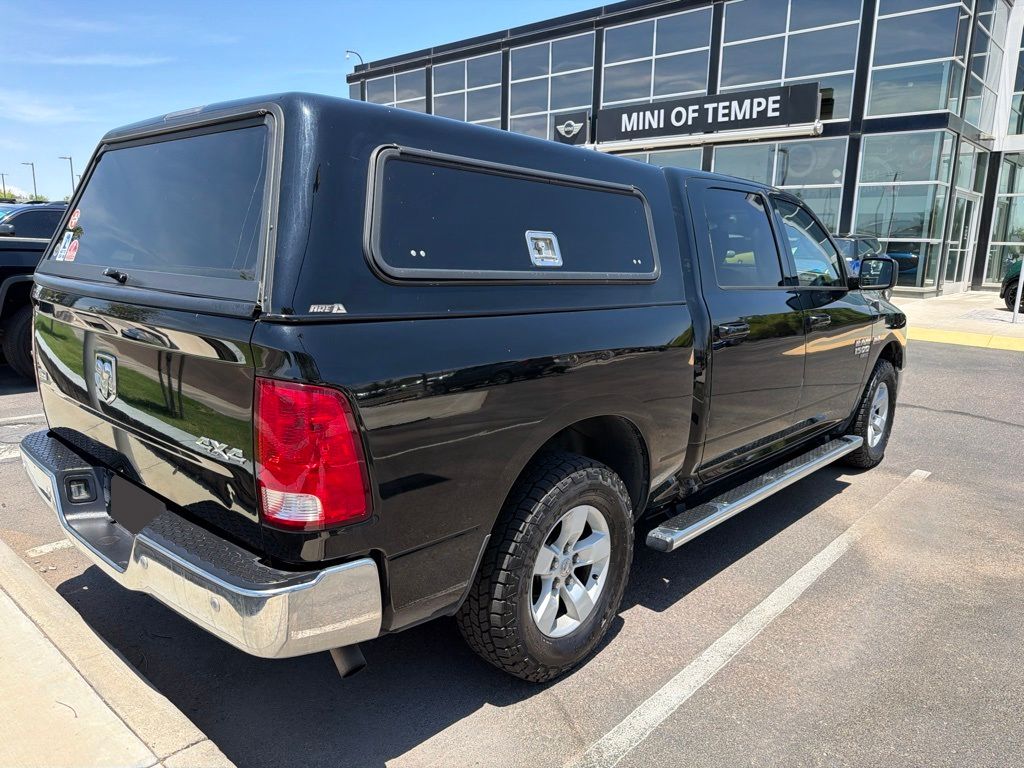 Thumbnail: 2019 RAM 1500 Classic - 4