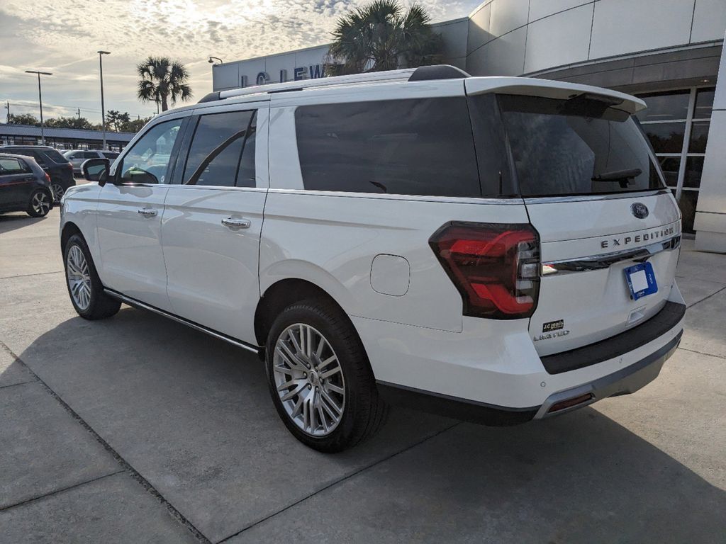 2024 Ford Expedition MAX Limited