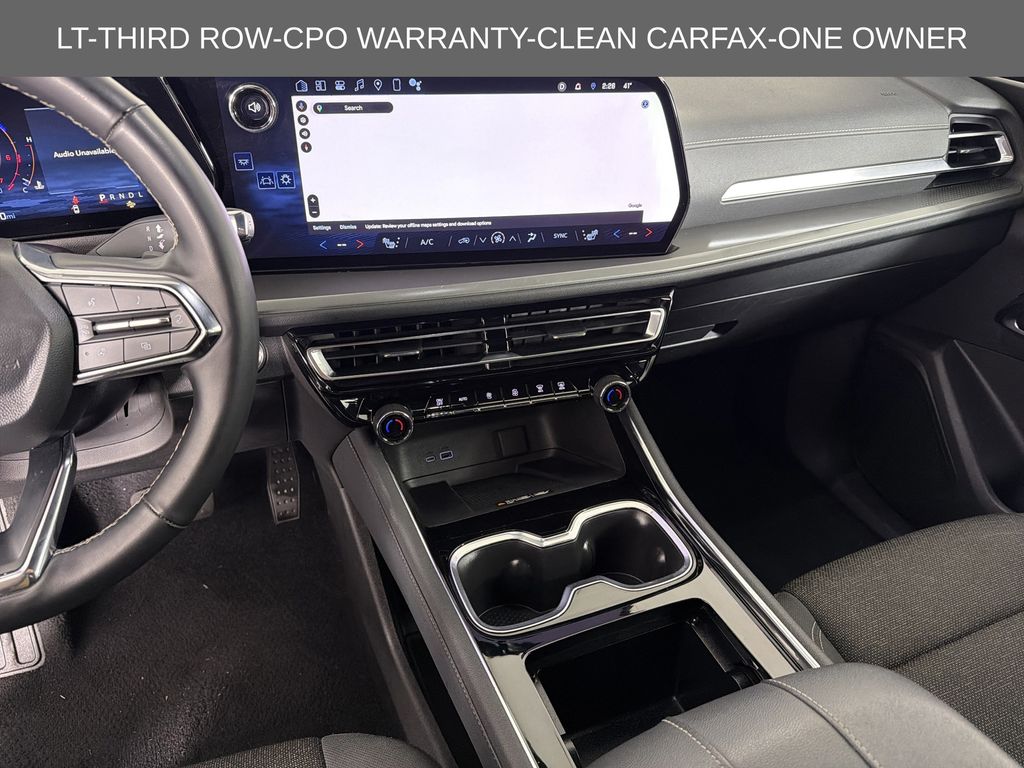 used 2024 Chevrolet Traverse car, priced at $31,900