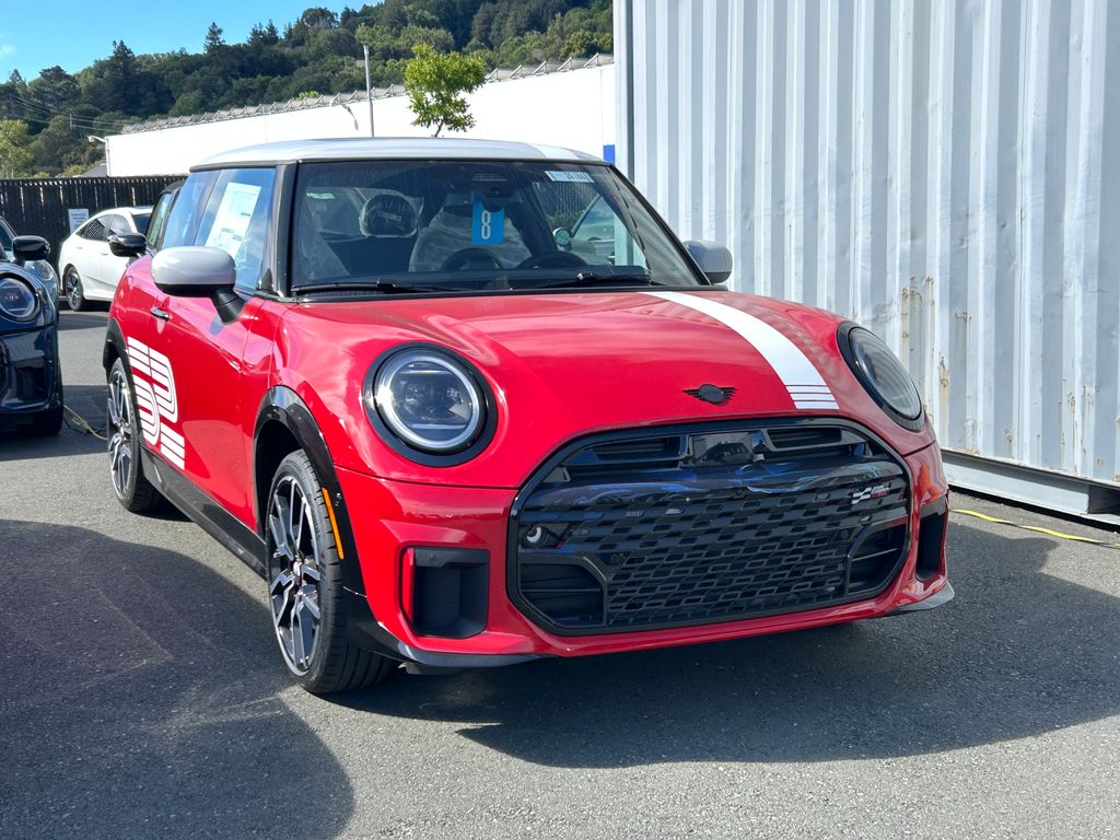 Thumbnail: 2026 MINI Cooper - 2