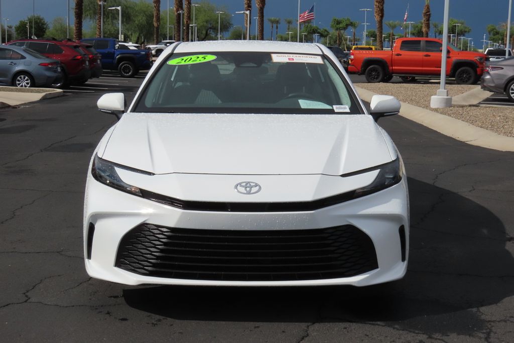 Thumbnail: 2025 Toyota Camry - 2