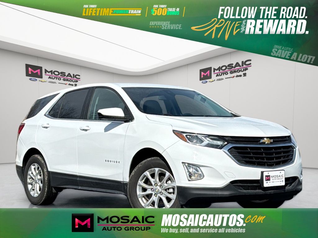 2021 Chevrolet Equinox
