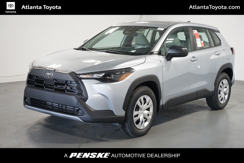 Thumbnail: 2026 Toyota Corolla Cross - 1